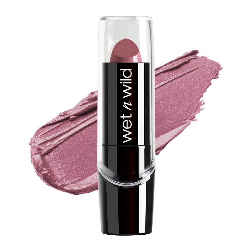 Secret Muse wet n wild Silk Finish Hydrating Rich Buildable Lipstick